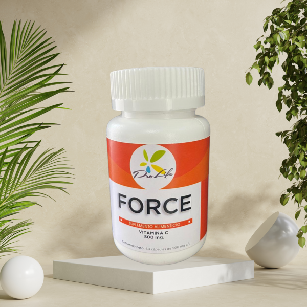FORCÉ